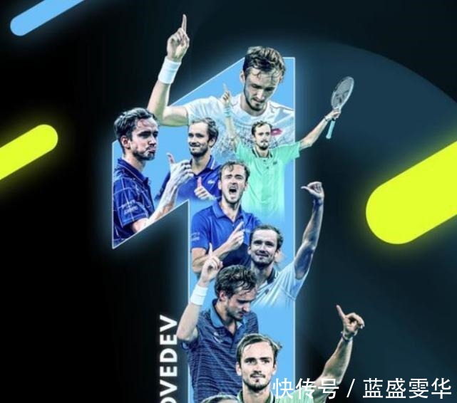 德约|德约丢掉世界第一!四巨头18年垄断结束,梅总登顶创多!