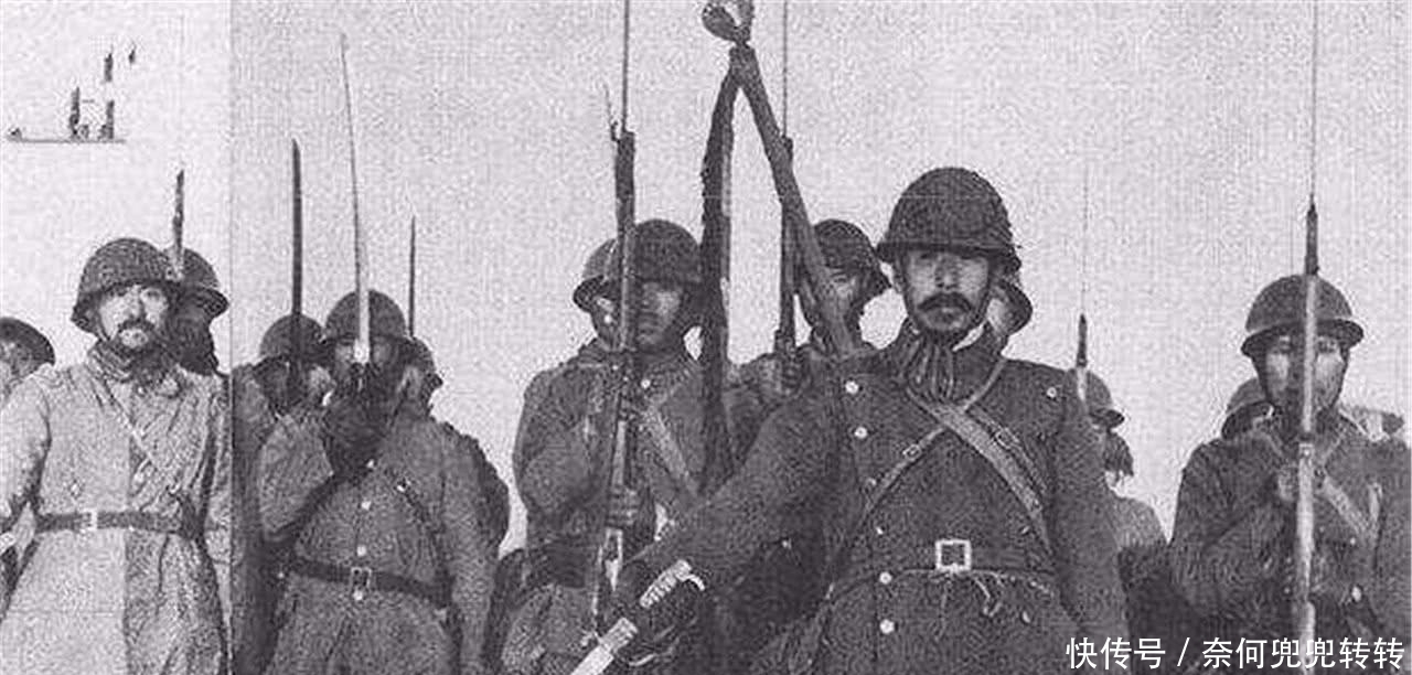 苏军|日军向苏军进攻,苏军却停止射击,下一幕让日本老兵不愿回忆