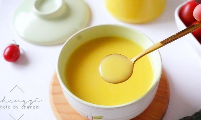 秋天|入秋后,早餐常给家人喝这碗羹,清甜润燥又好喝,老人孩子都合适