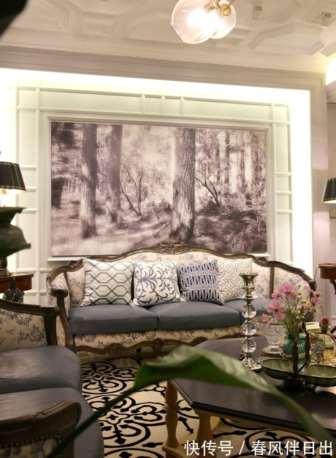 摩洛哥|大胆运用色彩的家居空间,每一个房间都独具特色,审美真是独特!