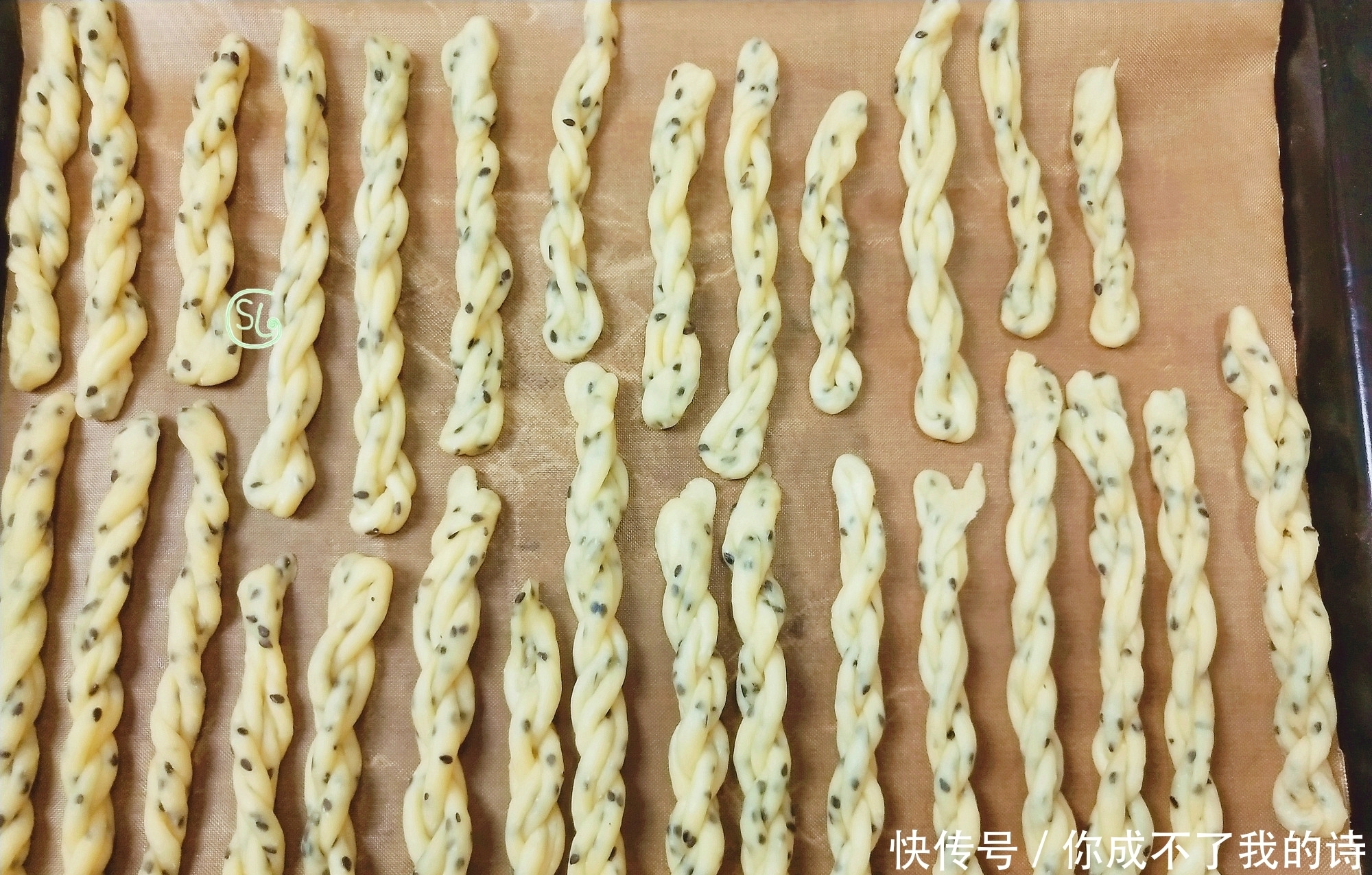 过年了,分享6种小零食,做法简单,超好吃,再也不用买了