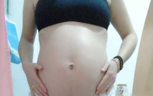 晚孕|晚孕这些信号出现,暗示着胎儿发育好,孕妈要窃喜