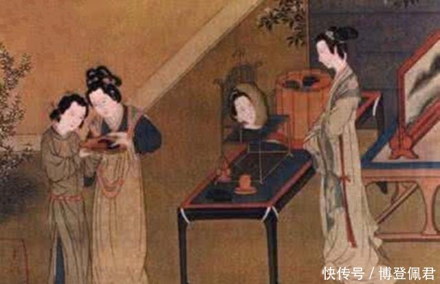 竟然|皇帝问一人要什么,他竟然指了指帝王身边的女人