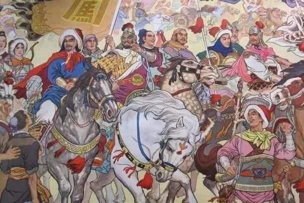 假设|大明王朝亡于崇祯时期,假设把崇祯皇帝换成朱元璋,能保大明不灭吗?