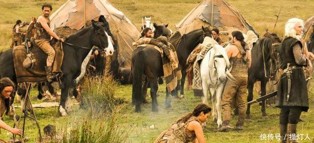 东斯拉夫人|欧洲最野蛮的民族,现在却混成超级战斗民族