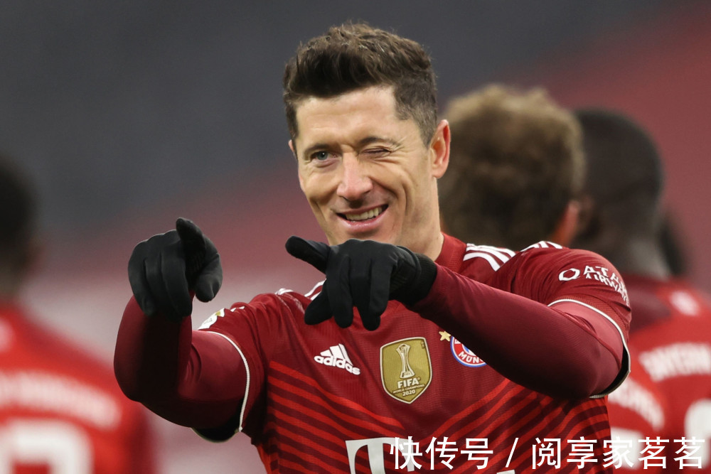 国米|4-0，5-0！欧冠2大豪门疯狂之夜，莱万创纪录，国米平神迹