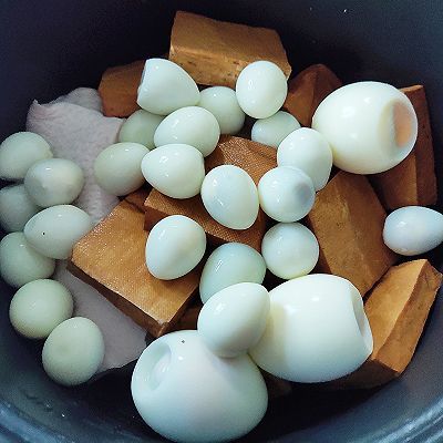 电饭煲|家常卤五花