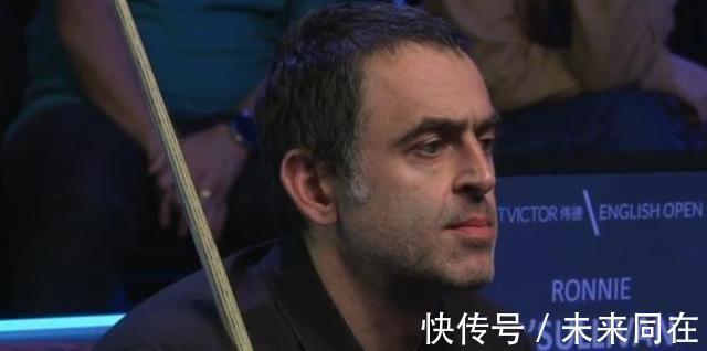 大师赛|又是4-1逆转,世锦赛六冠王太强:连续三杆破百,连续四局零封