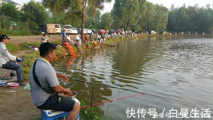 没想到鸡蛋也能用来做鱼饵,而且钓鱼效果那么好