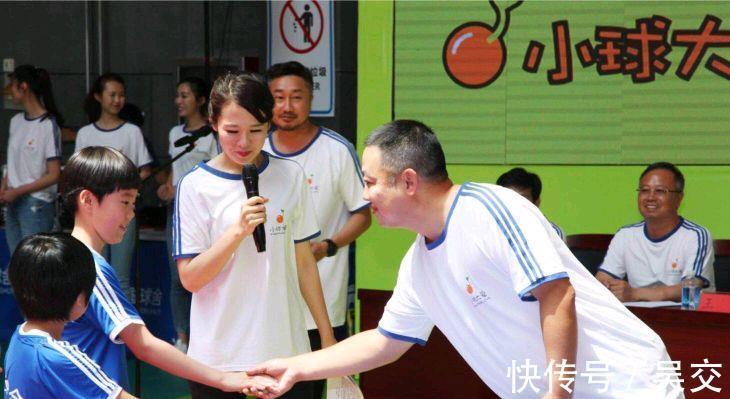 球迷|国乒的冠军收割机,与刘诗雯、孙颖莎成忘年交,郭斌的乒乓球缘分