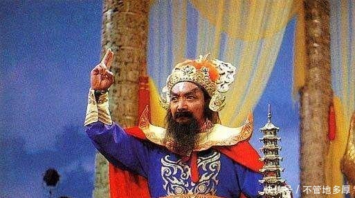 子嗣|唯一一个在天庭诞下子嗣的神仙, 却没有遭到惩处, 玉帝也很无奈