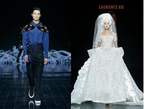  深远|第二届“泉城风尚”国际时装周余韵深远