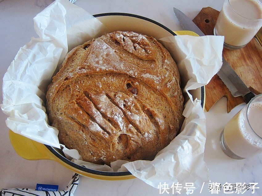 全麦面包|春天,中老年人有钱没钱,早餐别对付,常吃这饭身体好早知早受益