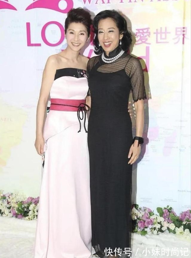 亮色系|朱玲玲“63岁”又怎样?穿旗袍气质高贵典雅,输了年龄赢了气场