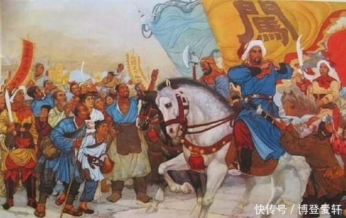 李自成|都说姚雪垠的《李自成》不好,我一直不敢说它好,让我百读不厌