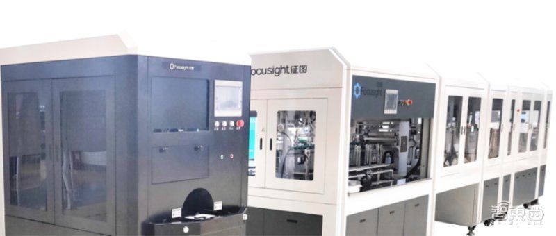 客户|征图新视打入苹果供应链！机器视觉行业第六，立讯精密是大客户