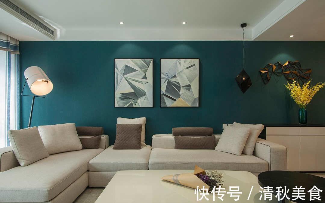 东木|120平方米的简约三室,低调奢华,精致的生活由此开始