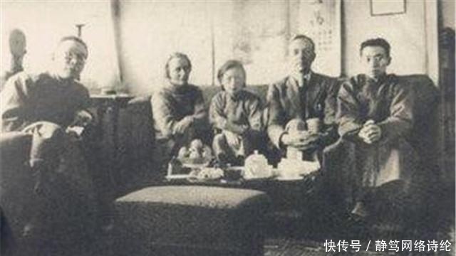 民国女神“林徽因”被人讨厌?追其原因,却是两人有个共同爱好