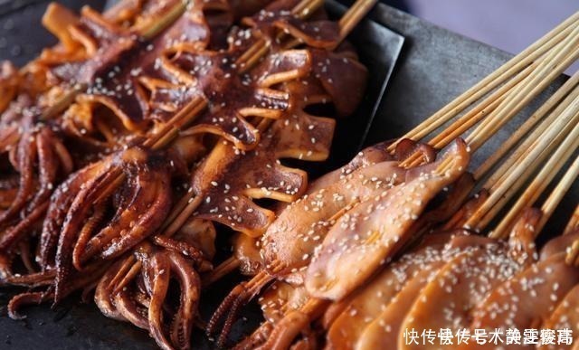十四款街头小吃,如果我去摆摊,我会卖第7个,堪称街头小吃霸王