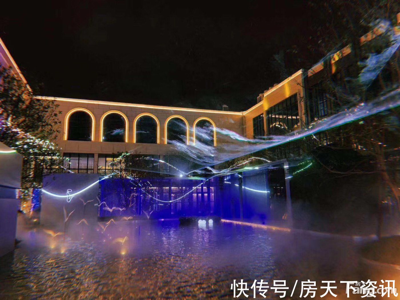 售楼处|想看宁波江北楼盘的最新现场实景，选房一定要看