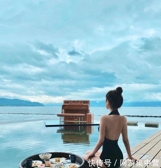 健身|韩国健身女神小姐姐,靠锻炼塑造完美身材,穿各种款式服饰都好看!