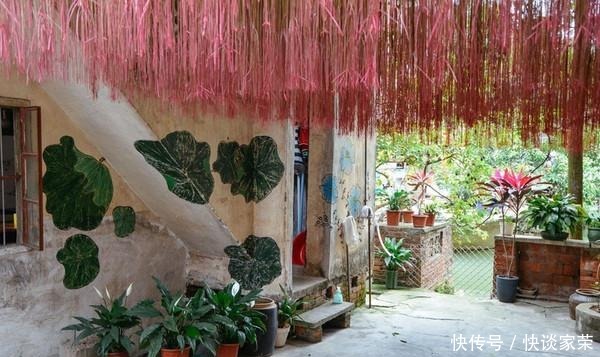 绿色瓜果长廊,水上绿道,不要错过广州这个美丽的乡村