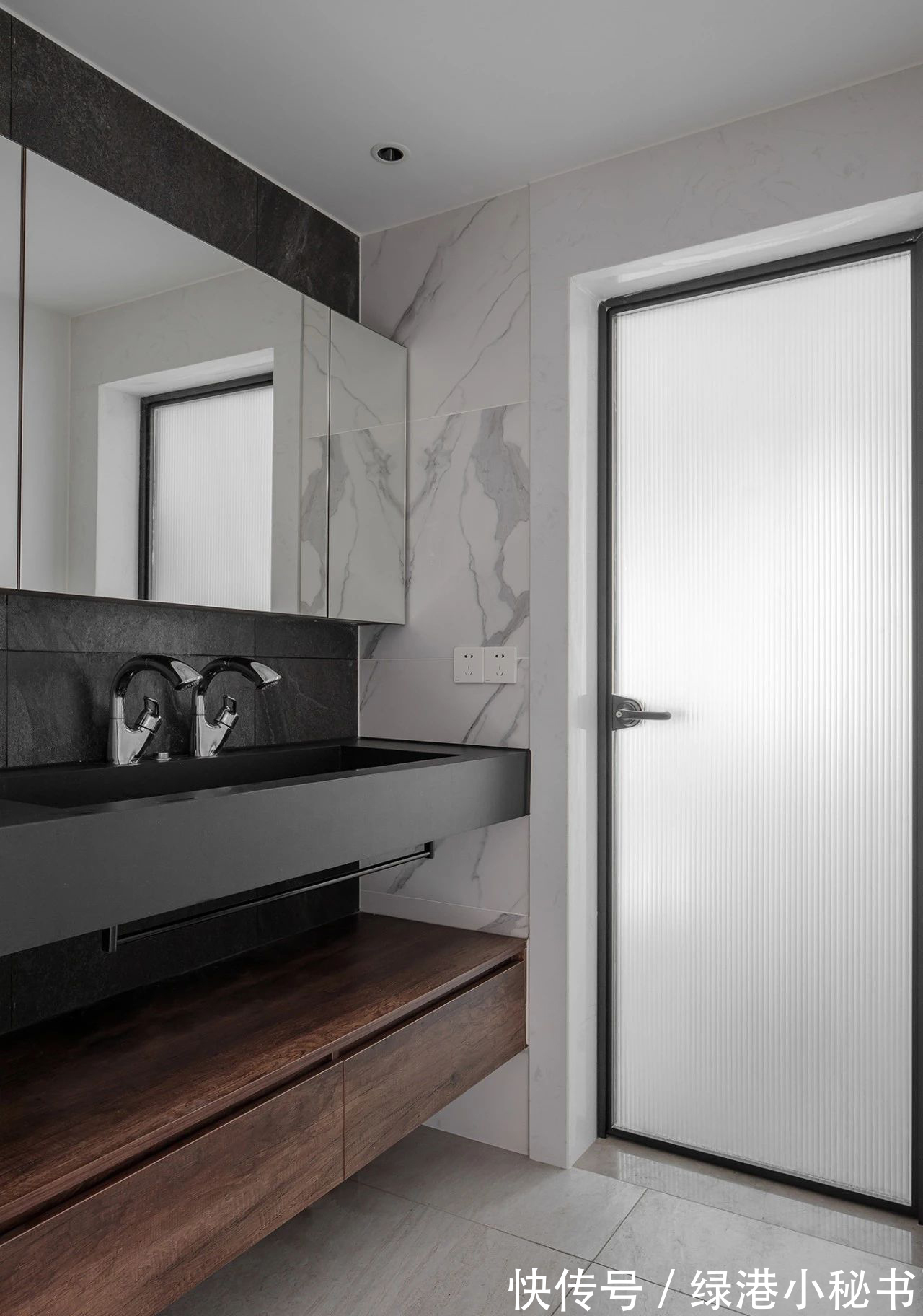 爵士|装修案例欣赏:收纳多却不乱,装修的绝美设计打造法!