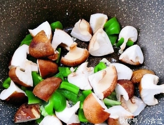 口臭|香菇和它一起炒，血管的“清洁工”，血管不堵塞，口臭没了