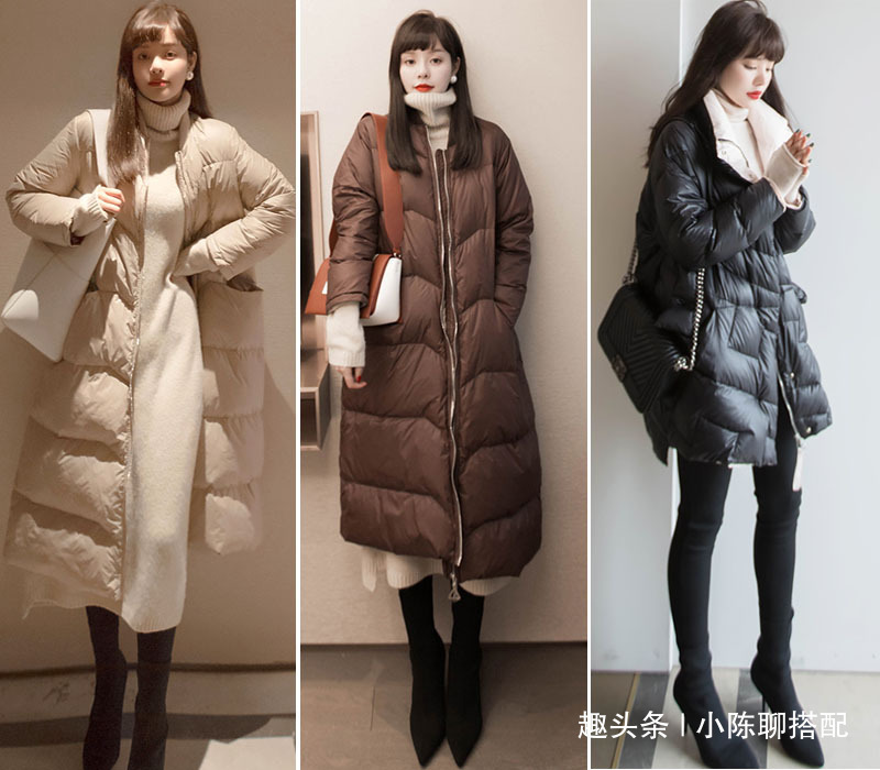 知性 简约又质感的穿搭,才是冬季的主旋律!优雅知性的你,很值得参考