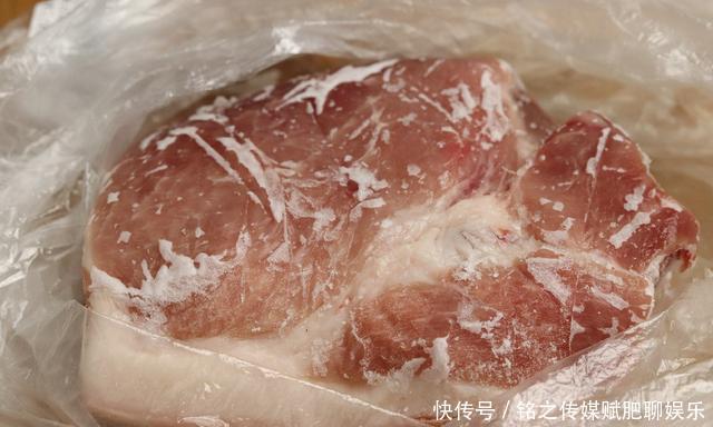 冰箱|冰箱拿出来的冻肉,万万不要用水泡!教你一招,吃起来跟鲜肉一样