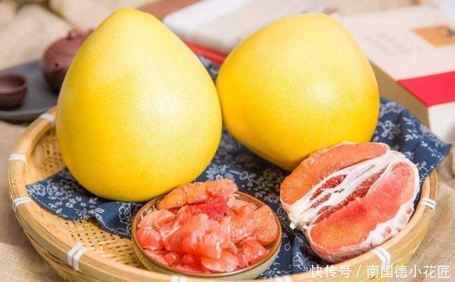 买到|买柚子时记住“4不要”,买到的柚子个个皮薄肉满,一挑一个准