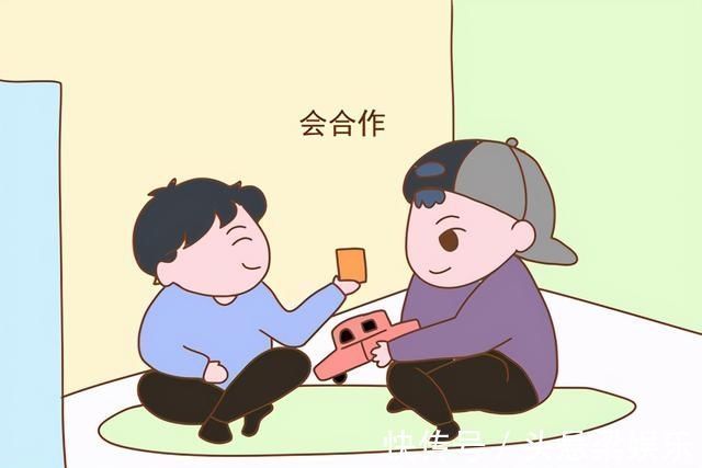 月月|孩子越大越不爱去亲戚家?父母别急着骂没礼貌,主要有这3个原因