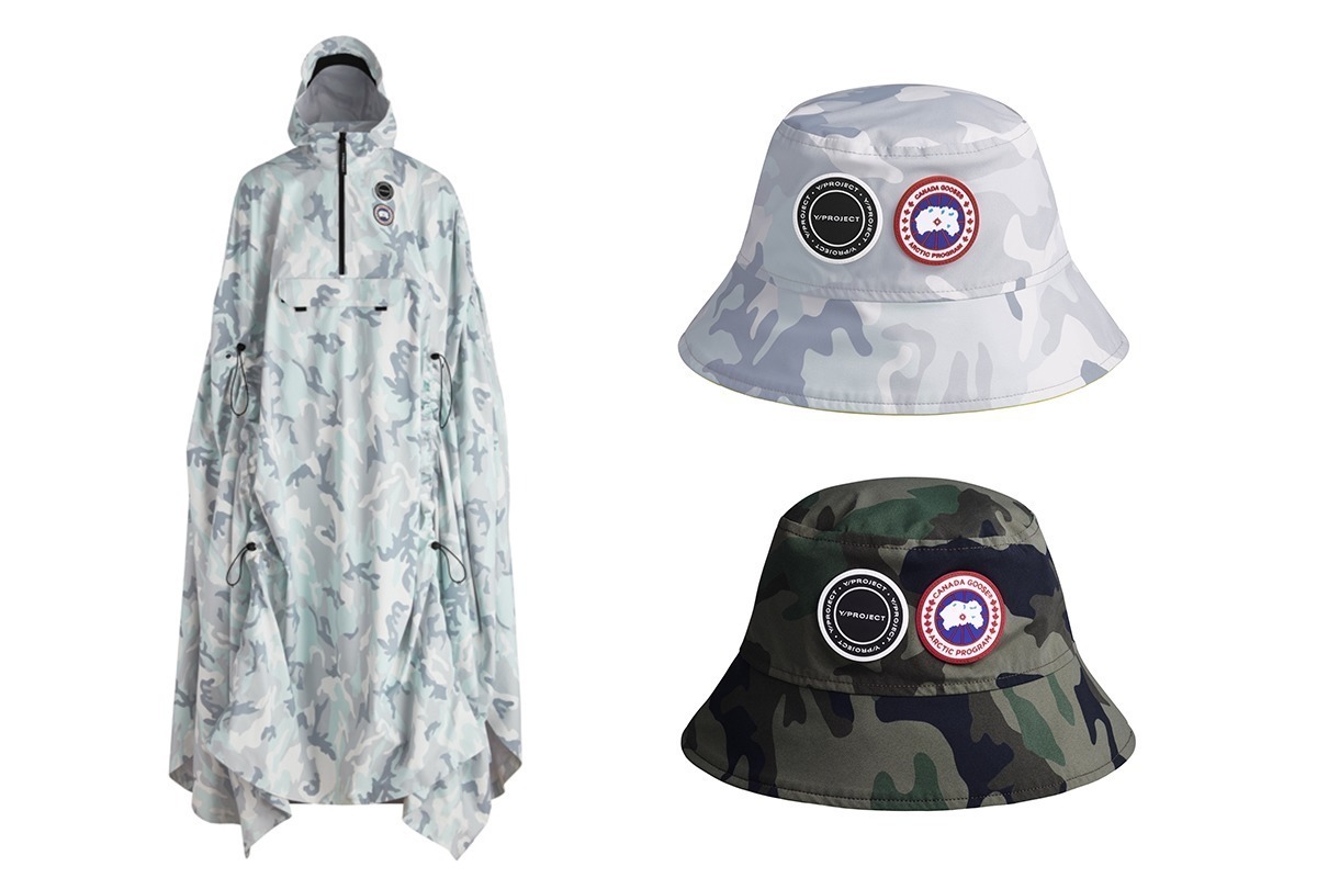 加拿大鹅|加拿大鹅推出2021全新联名款冲锋衣，可惜太贵了买不起