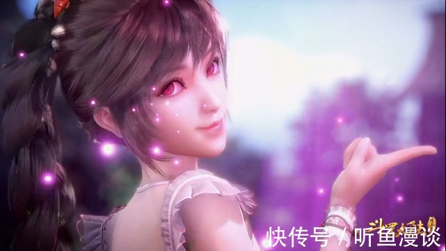魅惑|斗罗大陆:为什么小舞能得到唐三的芳心?全靠这六个技能