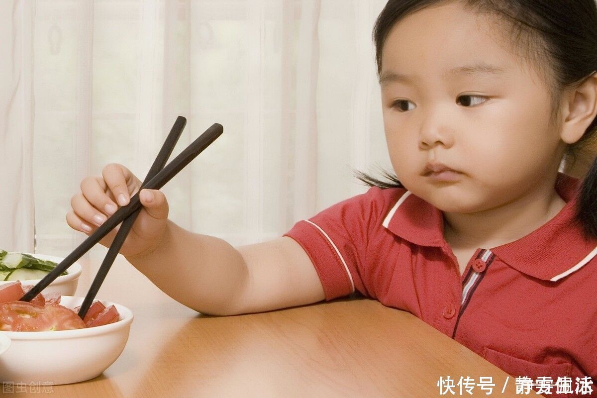 脾胃|孩子积食不长个中医提醒平时多吃这种食物，脾胃好了，长个快
