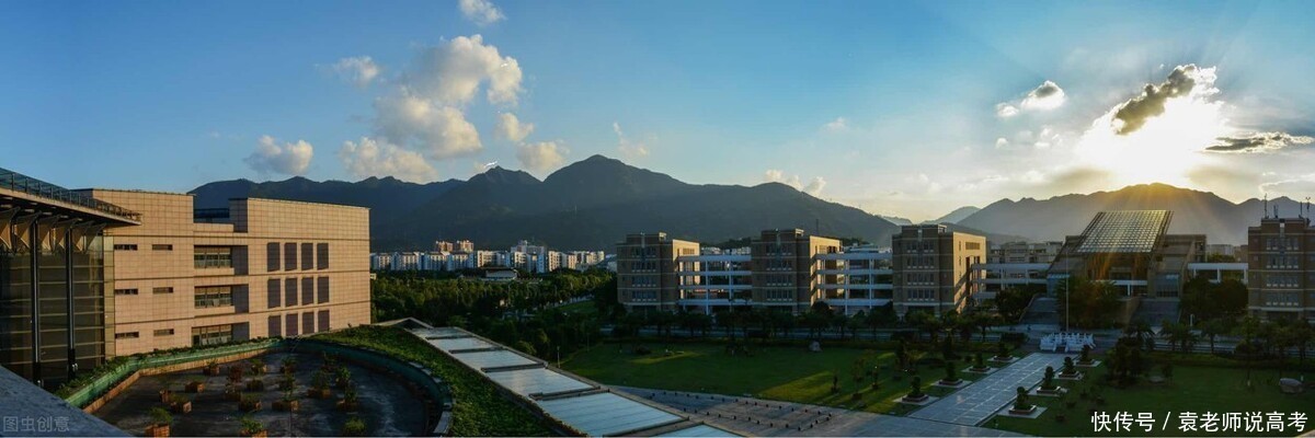 就业率|建在山上的四所大学，爬台阶“苦”但看美景“香”，且综合实力强