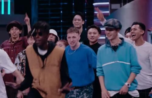 劉憲華|《這街》史上最亮眼陪襯，出場5秒鐘大佬全軍覆滅，導演也不敢造次