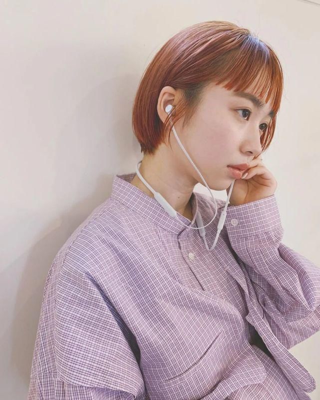 高甜短发！超萌超可爱！