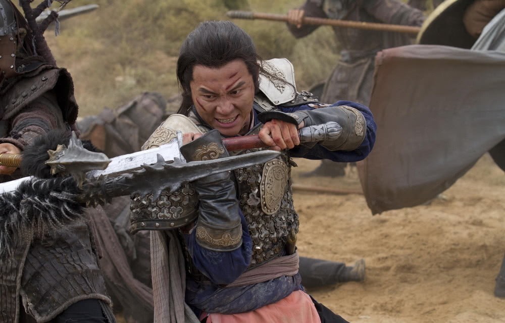 射雕|《射雕英雄传》里的草包将军,真实历史上原来是一代抗蒙名将