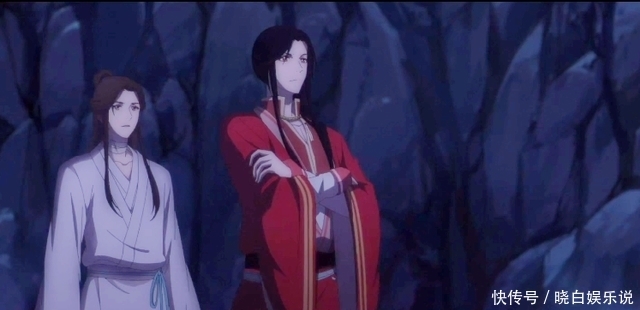 天官赐福第十集:谢怜的“花将军”身份被揭晓,半月连说对不起!