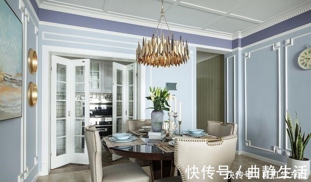 隐蔽门|厨房别再安装推拉门了,现在流行这种设计,干净实用还漂亮!