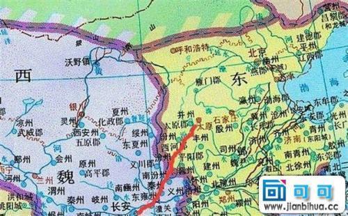 三国鼎立|除了魏蜀吴,历史上还有个更精彩的三国鼎立,为何至今鲜有人知