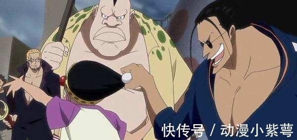 洛克斯|海贼王最强海贼团:不是洛克斯,不是凯多,是它,一团六皇