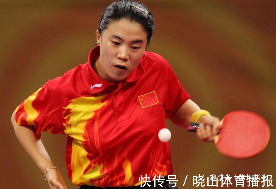 女儿|恭喜国乒!邓亚萍儿子勇夺男单冠军,王楠输给5岁女儿,11-13惜败