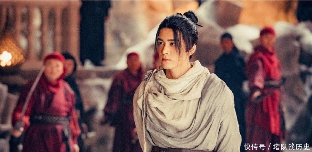 笔下|金庸笔下这4门武功威力很强,却没人练到极致,有1门五绝都练过