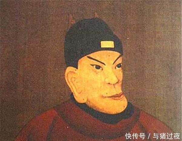 此子|八个小孩吃下一头牛,测字先生写2字,直呼此子日后必为皇帝!