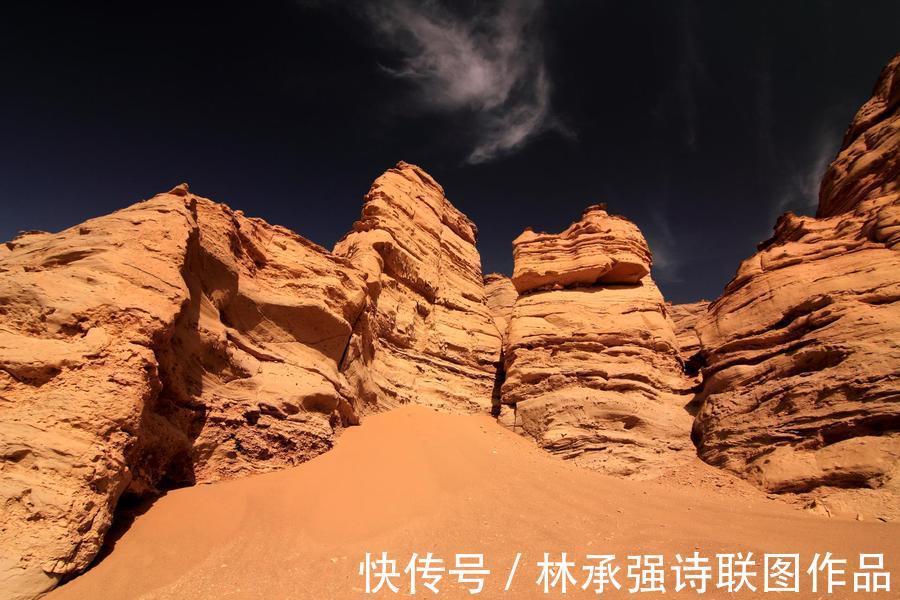 香颜|哈密10篇美景诗联作品