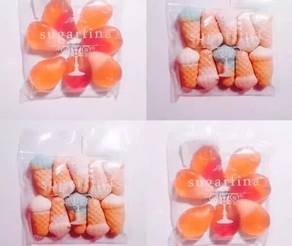 仙女|小仙女必吃的糖果,也是自带“体香”的秘密,连呼吸都是甜的