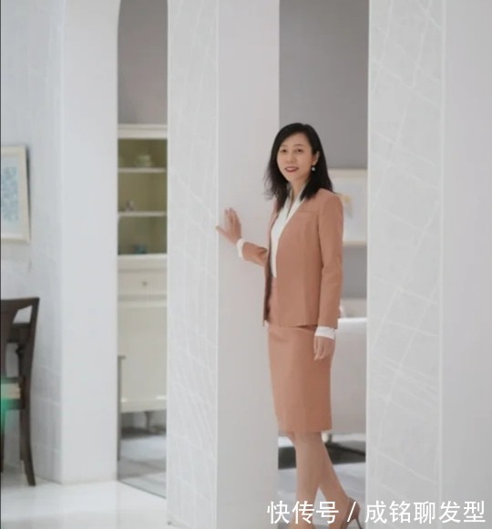 职场 最适合开春上班的穿搭,精致优雅又有品味,适合40岁+的职场丽人