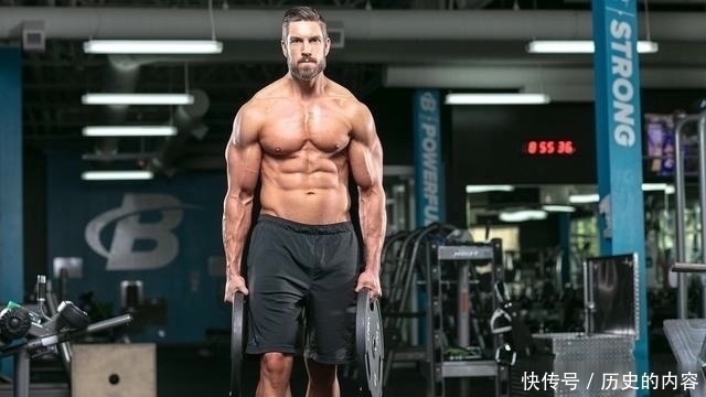 上臂|就怕你手臂练不粗用上这些方法效果好几倍